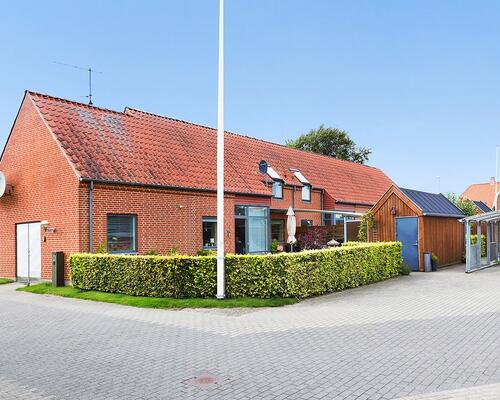 3 værelses lejlighed i Hadsten