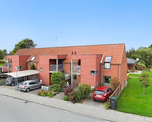 3 værelses lejlighed i Hadsten