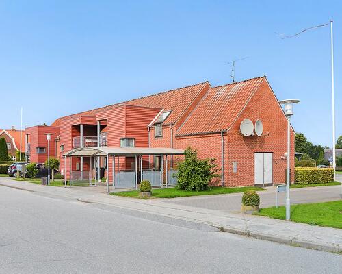 3 værelses lejlighed i Hadsten