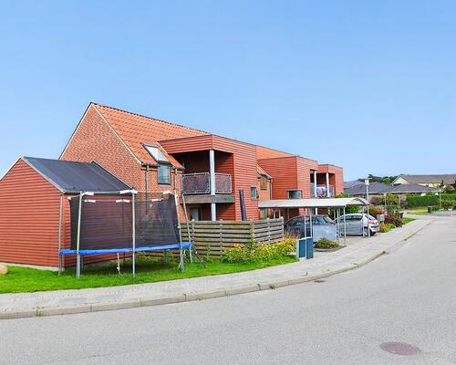 3 værelses lejlighed i Hadsten