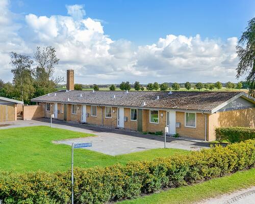 2 værelses lejlighed i Allingåbro