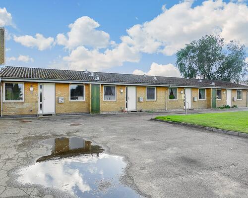 2 værelses lejlighed i Allingåbro