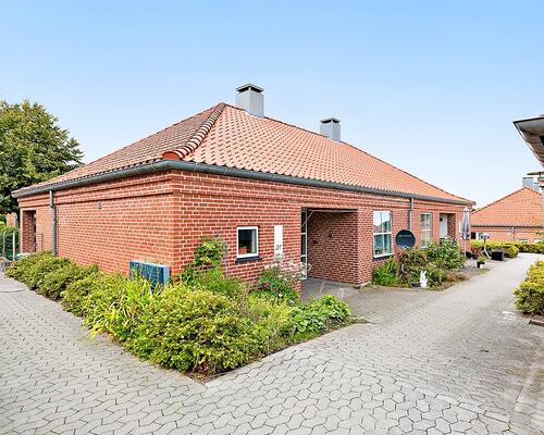 2 værelses lejlighed i Ørsted