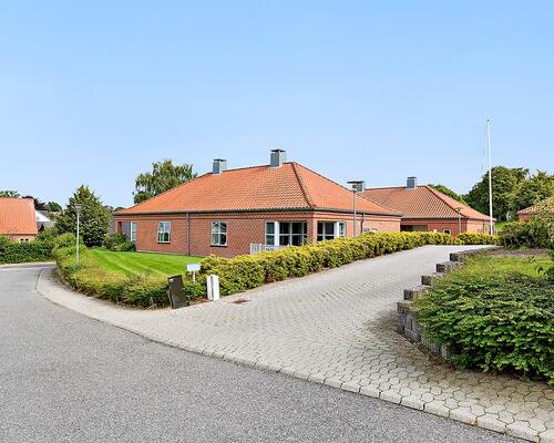 2 værelses lejlighed i Ørsted