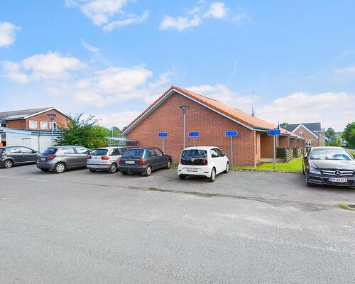 2 værelses lejlighed i Ørum Djurs