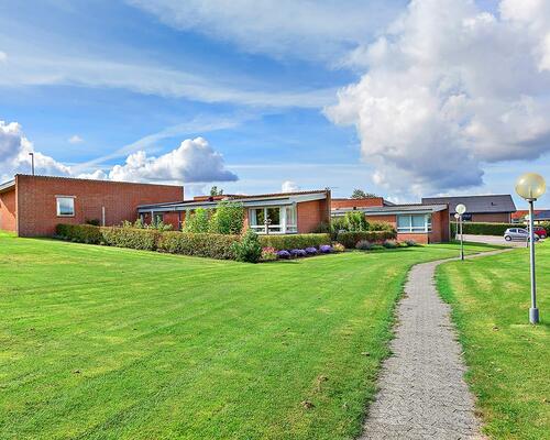 2 værelses lejlighed i Mariager