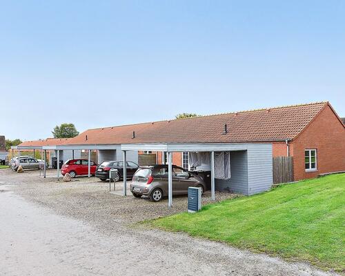 4 værelses lejlighed i Randers NV