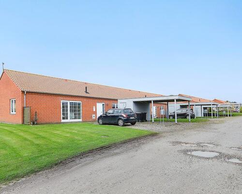 4 værelses lejlighed i Randers NV