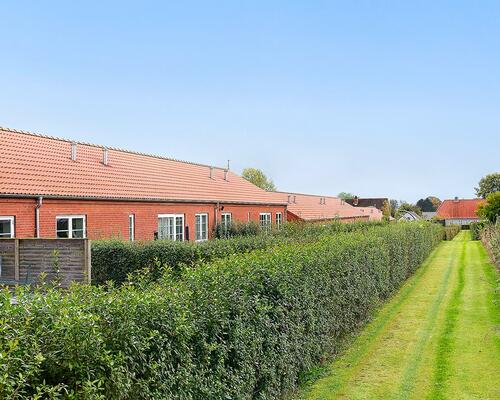 4 værelses lejlighed i Randers NV