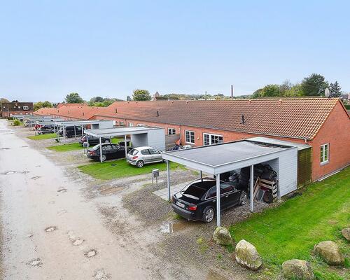 4 værelses lejlighed i Randers NV