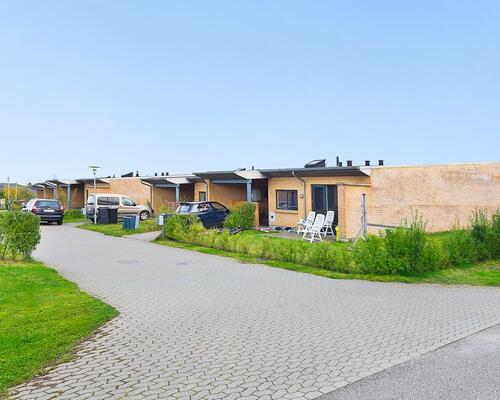 4 værelses lejlighed i Randers SØ