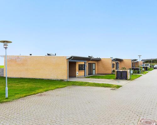 4 værelses lejlighed i Randers SØ