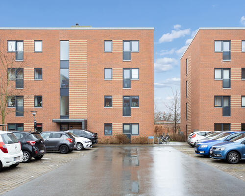 2 værelses lejlighed i Odense C