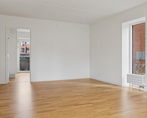 2 værelses lejlighed i Odense C