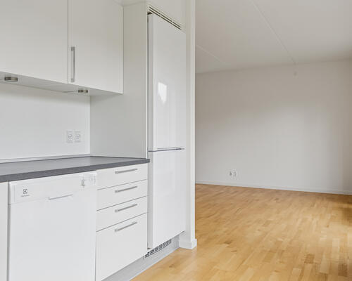 2 værelses lejlighed i Odense C