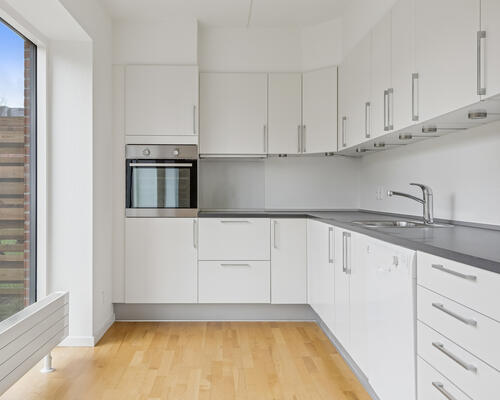 2 værelses lejlighed i Odense C