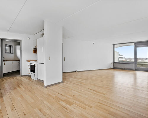 4 værelses lejlighed i Skodsborg