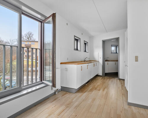 4 værelses lejlighed i Skodsborg