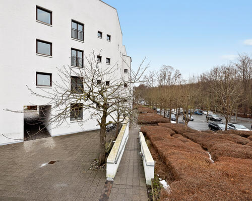 4 værelses lejlighed i Skodsborg