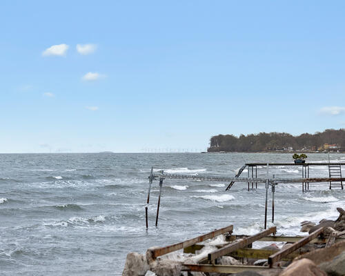 4 værelses lejlighed i Skodsborg