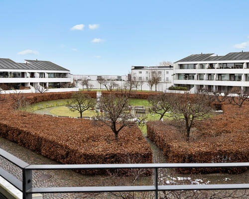 4 værelses lejlighed i Skodsborg