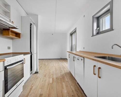 4 værelses lejlighed i Skodsborg