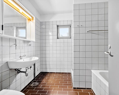 4 værelses lejlighed i Skodsborg