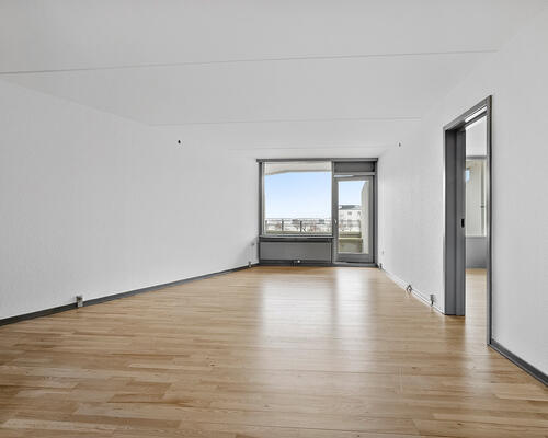 4 værelses lejlighed i Skodsborg