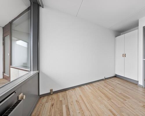 4 værelses lejlighed i Skodsborg