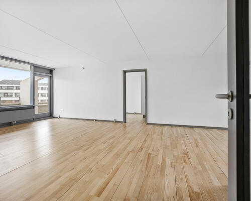 4 værelses lejlighed i Skodsborg