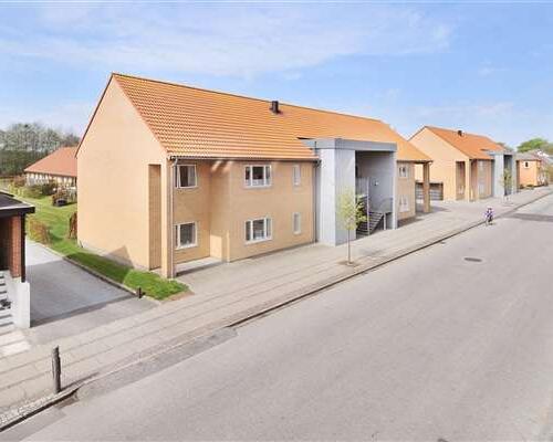 1 værelses lejlighed i Tørring