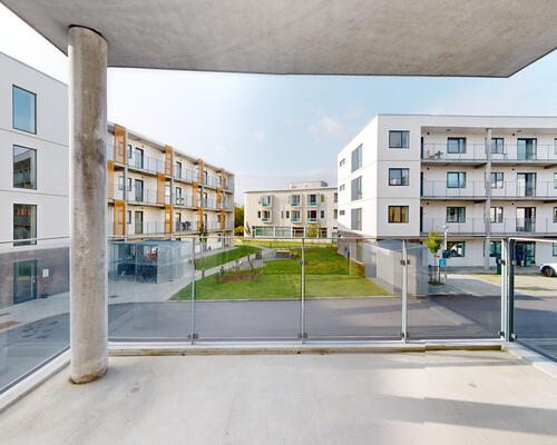 Familievenlig 4-værelses lejlighed i Karlslunde