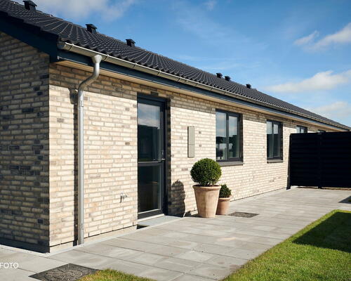 3 værelses hus i Bredsten