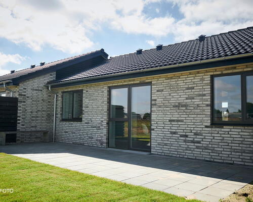 3 værelses hus i Bredsten