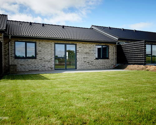 3 værelses hus i Bredsten