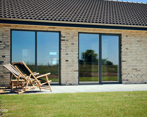 3 værelses hus i Bredsten