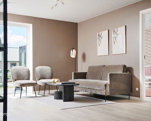 3 værelses hus i Bredsten