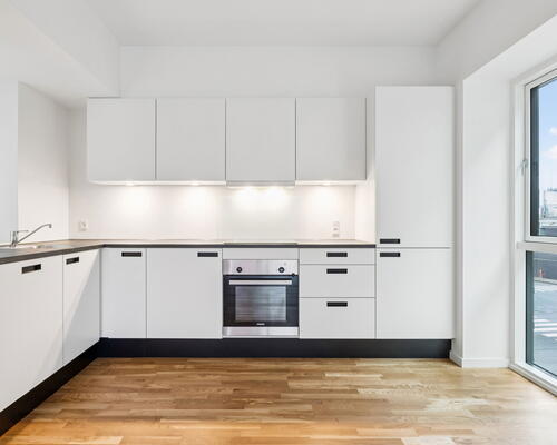 3 værelses lejlighed i Slagelse