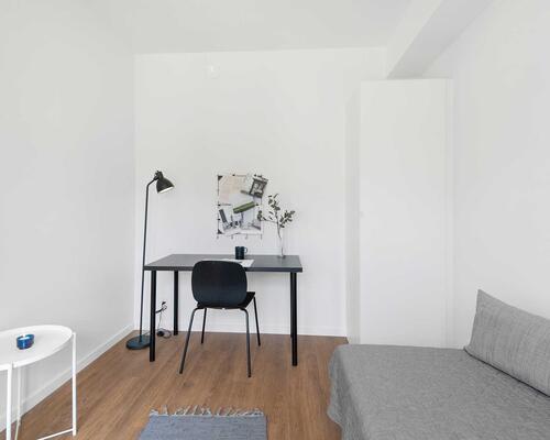 3 værelses lejlighed i Århus V