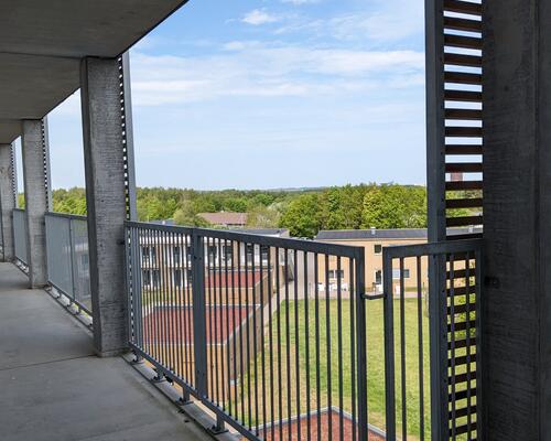 3 værelses lejlighed i Århus V