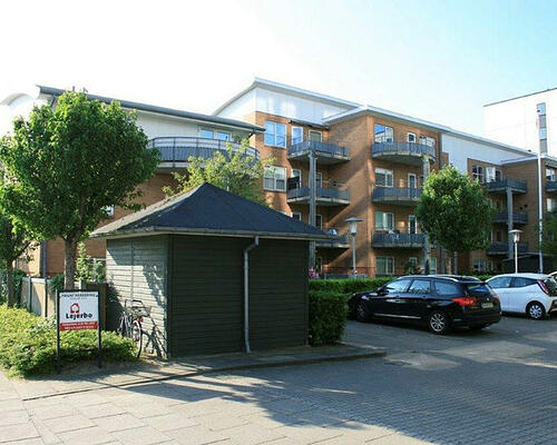 2 værelses lejlighed i Herning