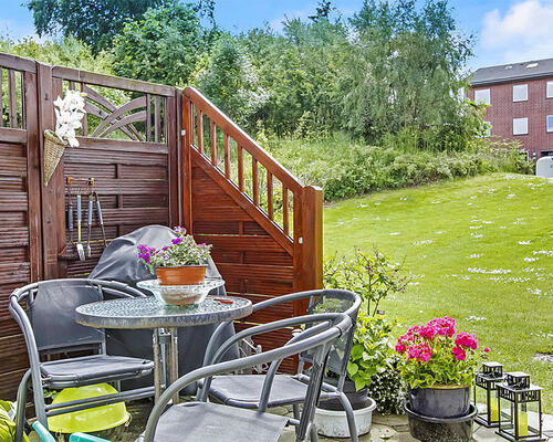 3 værelses lejlighed i Hadsund