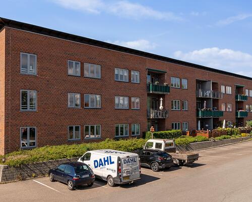 2 værelses lejlighed i Frederikssund