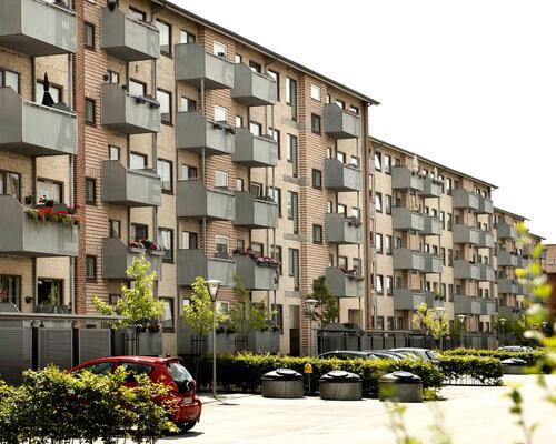 2 værelses lejlighed i Aalborg