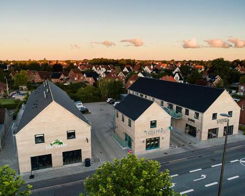 2 værelses lejlighed i Odense SV