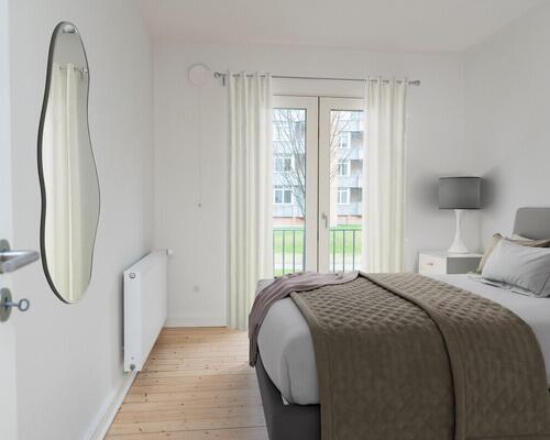 2 værelses lejlighed i Aalborg