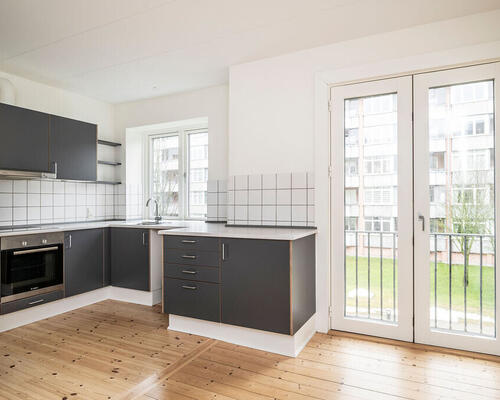 2 værelses lejlighed i Aalborg