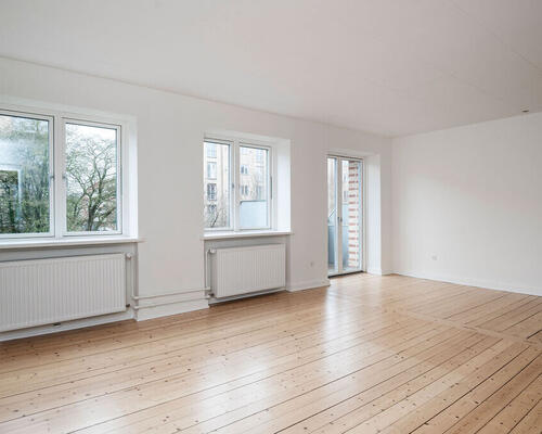 2 værelses lejlighed i Aalborg