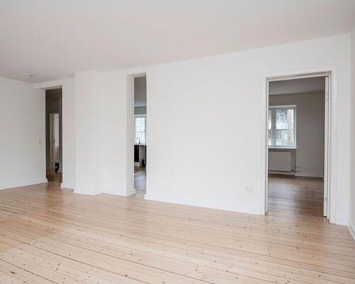 2 værelses lejlighed i Aalborg