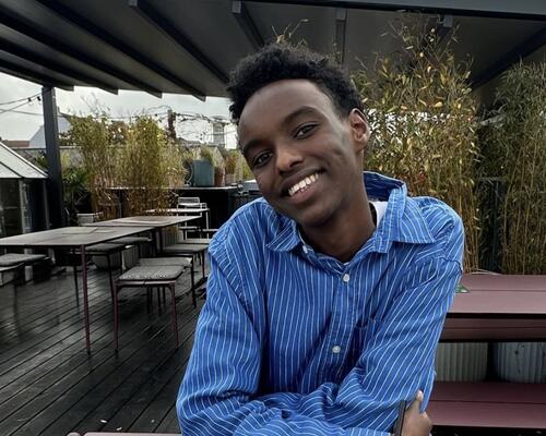 Ung Mand søger lejlighed i takt med studiestart.